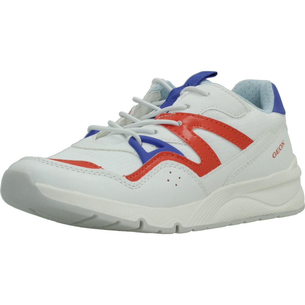 Zapatillas Niño Marca Geox Modelo J56h0c 054fu
