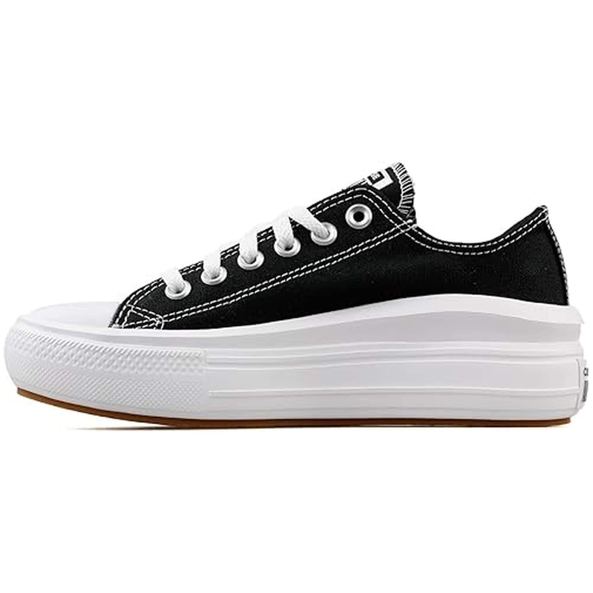 Calzado Sportswear marca Converse modelo 570256C para mujer en color negro