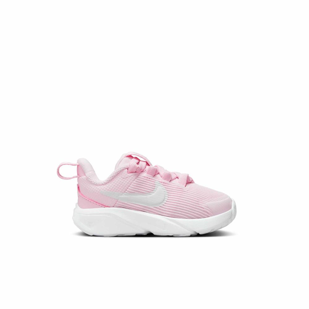 NIKE STAR RUNNER 4 NN TD ROSA/BLANCO 602
