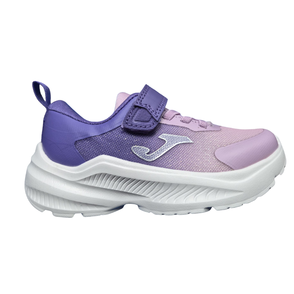 JOMA Degass JR 2619 Purple – Zapatillas Deportivas Junior Niña