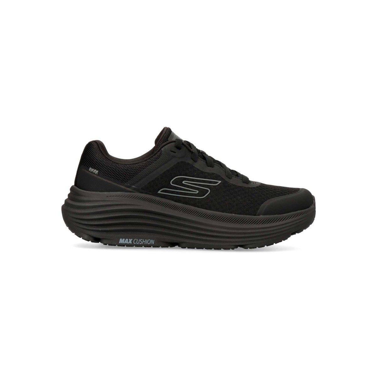 Skechers - Zapatillas de running Max Cushioning Endeavour para hombre con amortiguación ULTRA LIGHT y plantilla Air-Cooled Goga Mat™