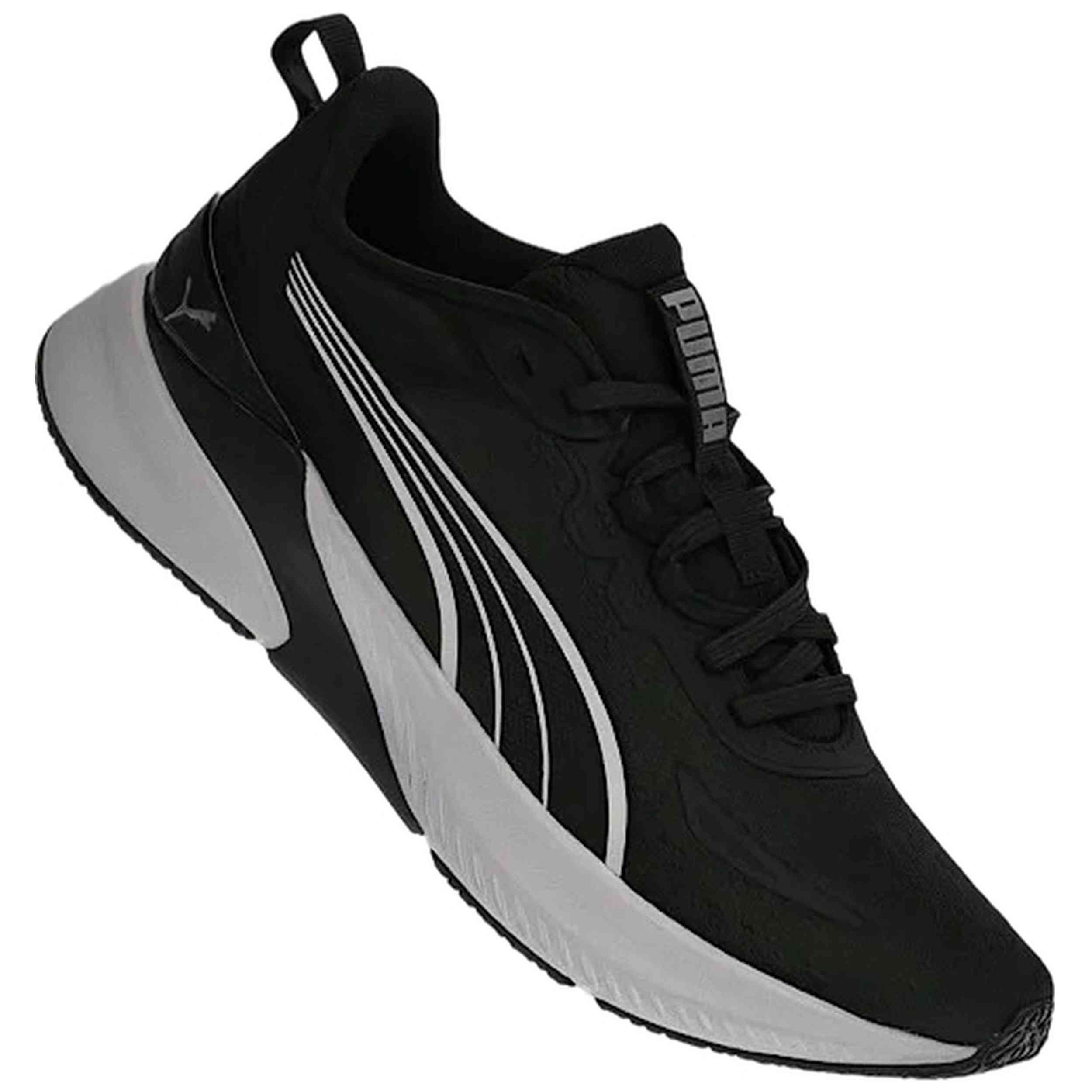 Calzado Puma modelo Agile Lite Tr en color Negro