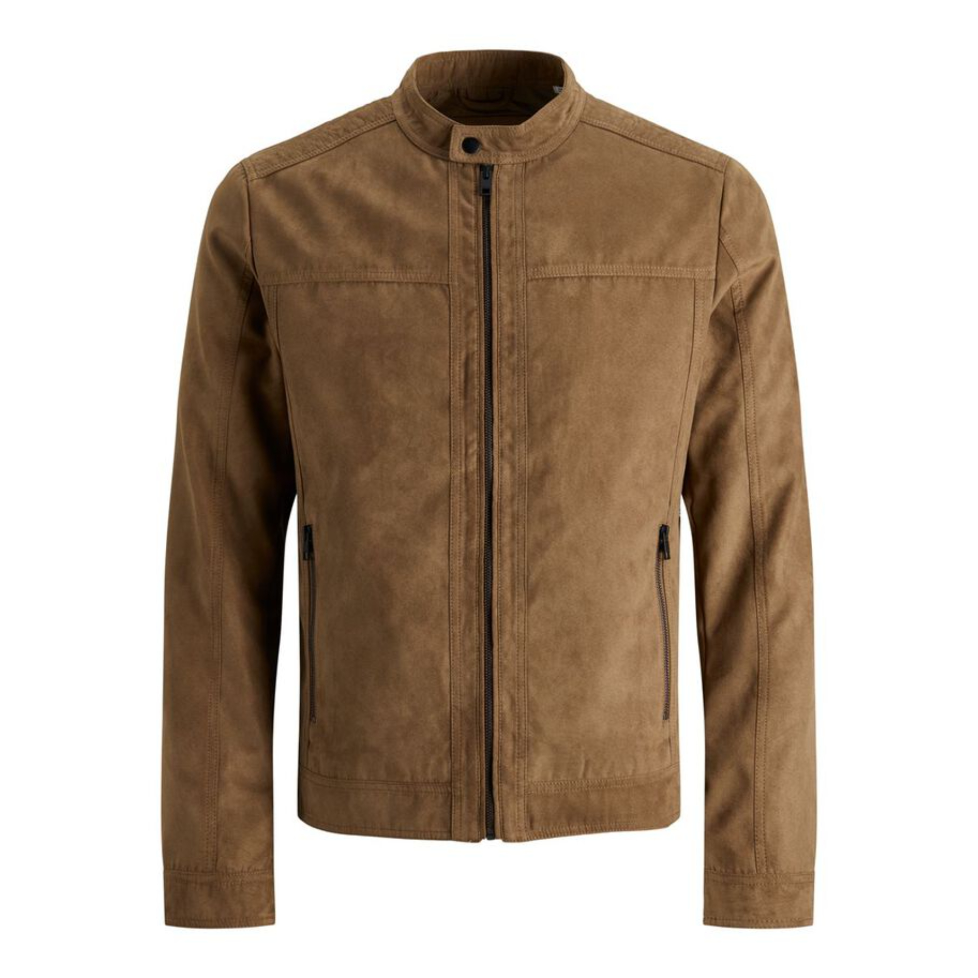 JACK&JONES Hombre Cazadora Chaqueta Abrigo Parka Anorak 27132