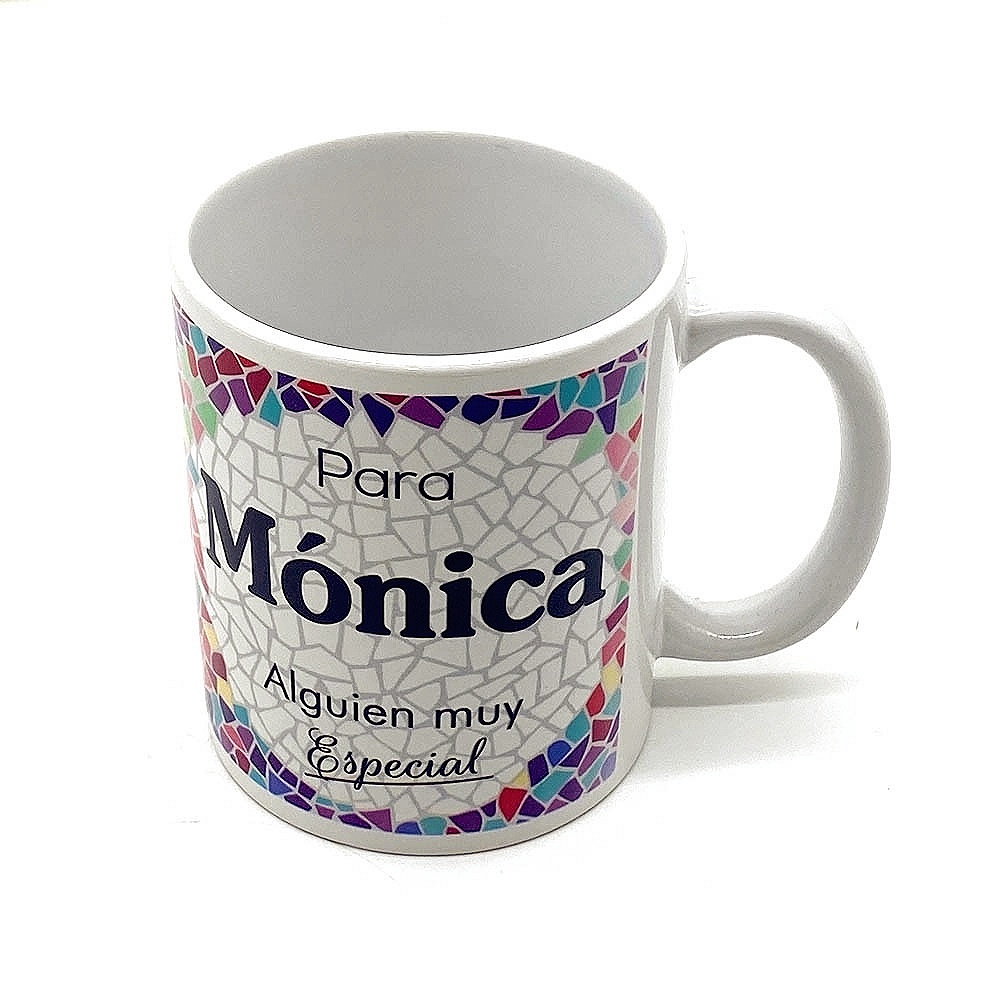 PlusHome TAZA CON NOMBRE PERSONALIZADO,REGALO PARA NAVIDAD,REYES,TAZA CON NOMBRE ANA.TAZA CON NOMBRE PAULA…ETC