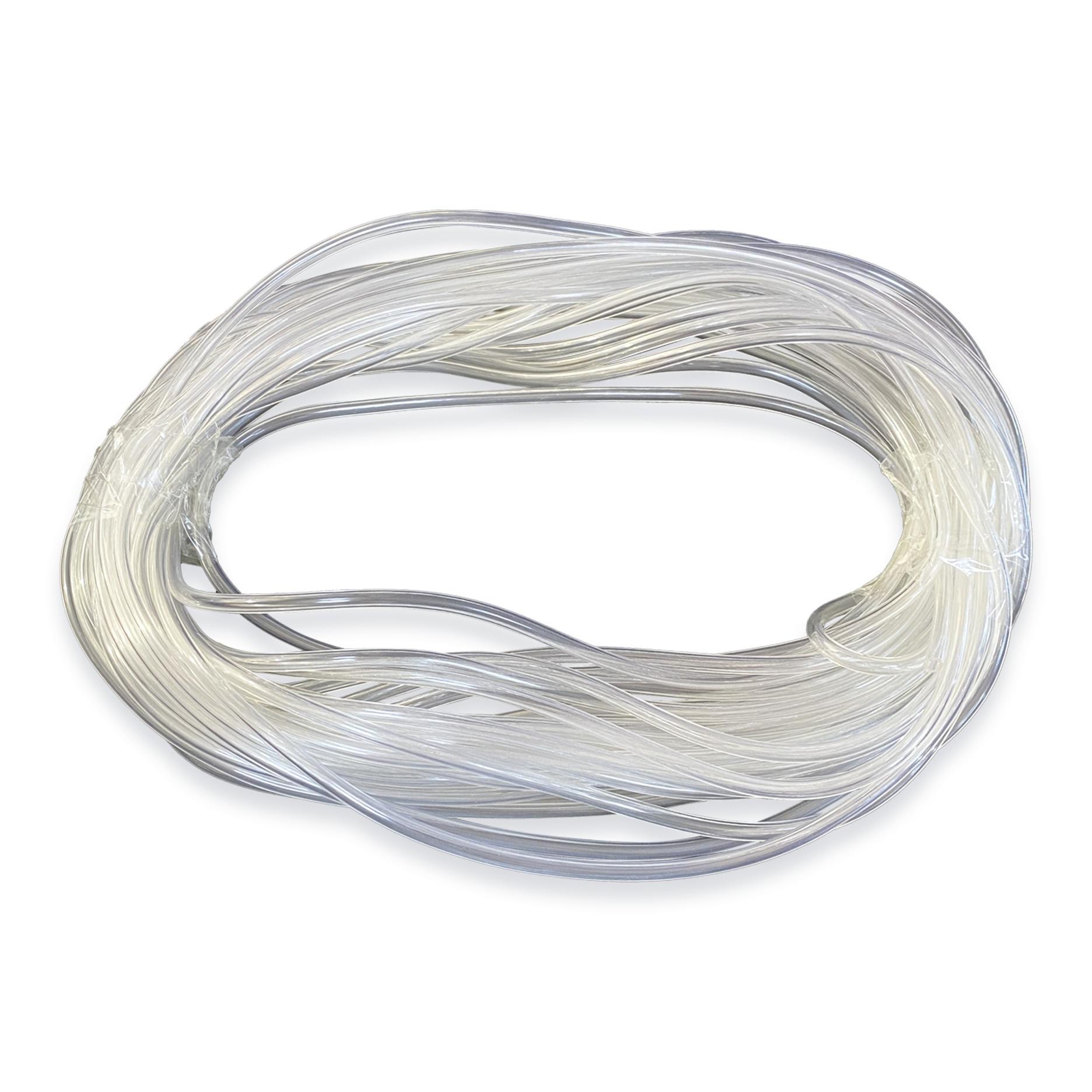 3RG INDUSTRIAL Manguera agua limpiaparabrisas (rollo 20m), OEM UNIVERSAL, ØE: 5 mm; ØI: 3 mm; L: 20 m
