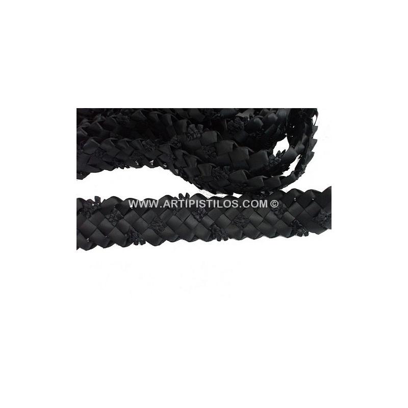 TRENZA RACELLO AIDA 32 MM.