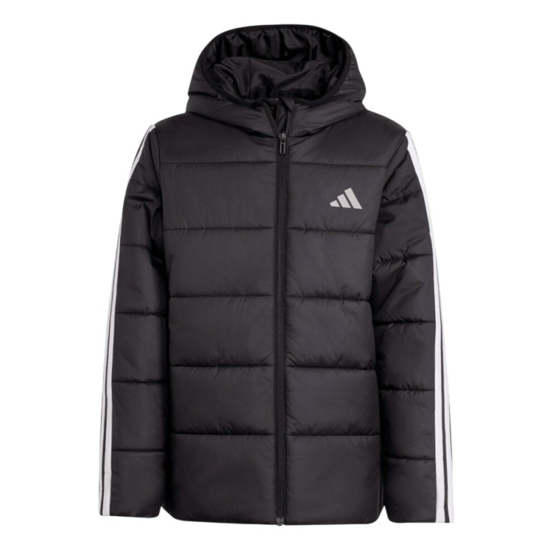 Chaqueta Acolchada Essentials 3 Stripes adidas