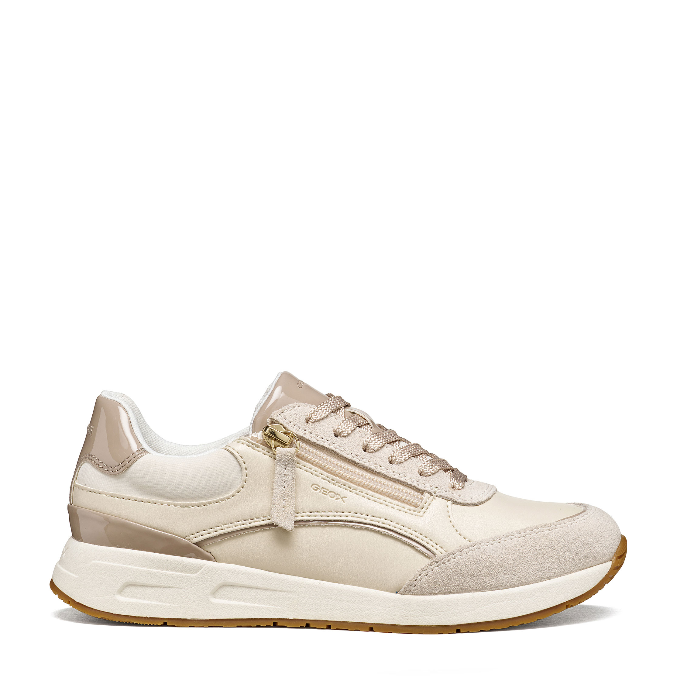 Geox Zapatillas Bulmya D65NQB 5422-C5322 , para Mujer