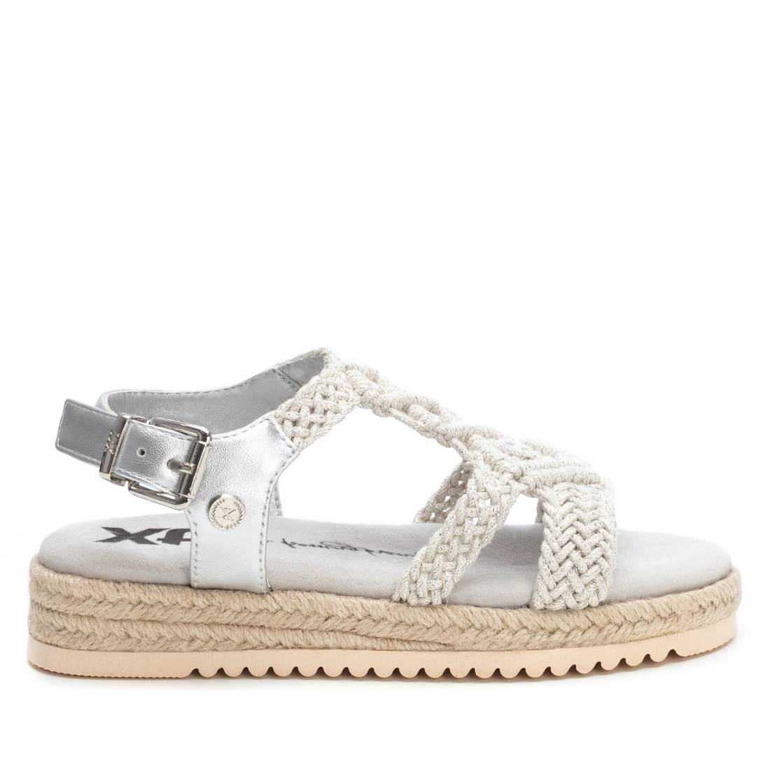 Xti - Sandalia Niña - Calzado Cómodo y Versátil - Moda casual - Modelo