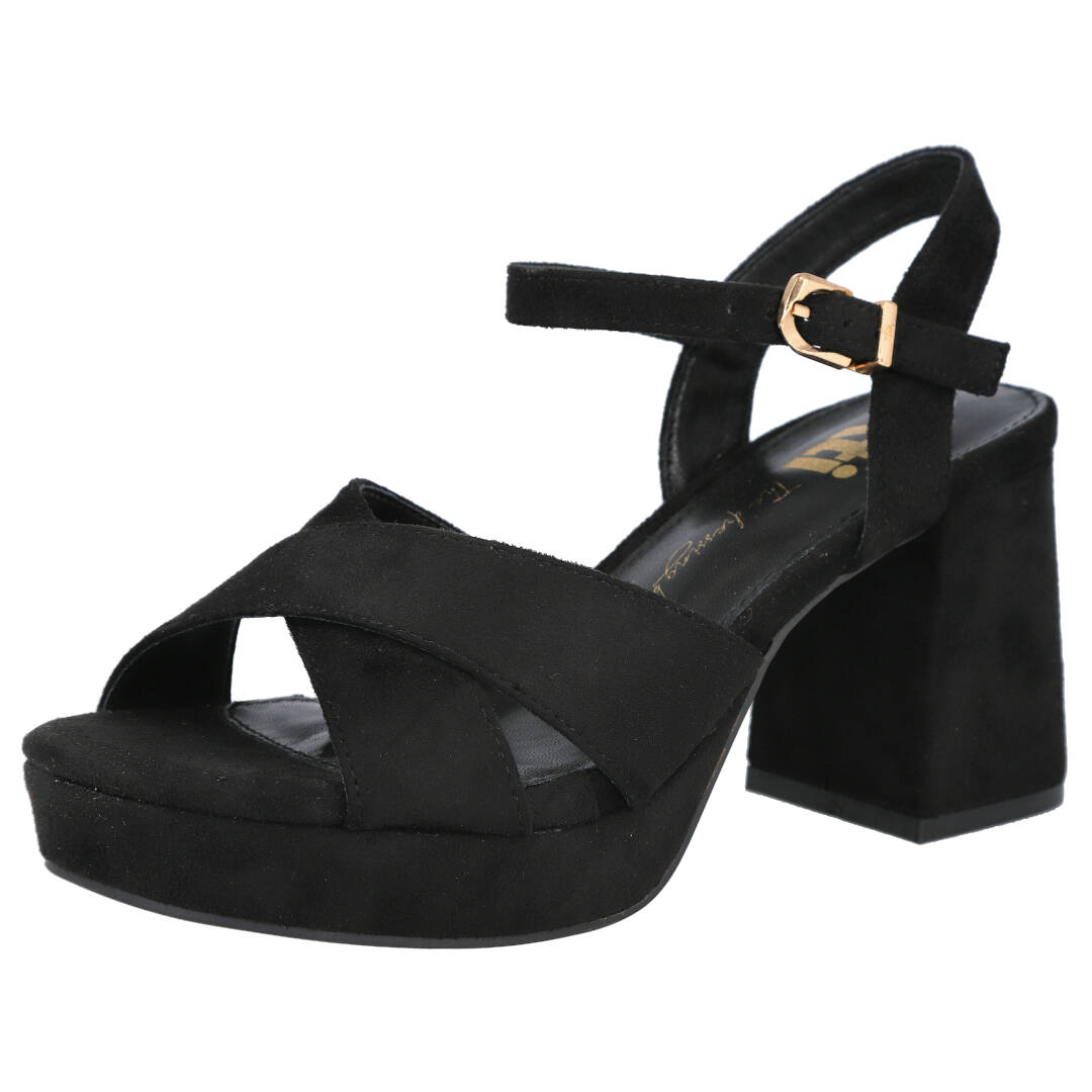 Zapatos Xti modelo Md145288 en color Negro