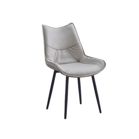 Juego de 2 sillas modelo Calista. Disponible en varios colores