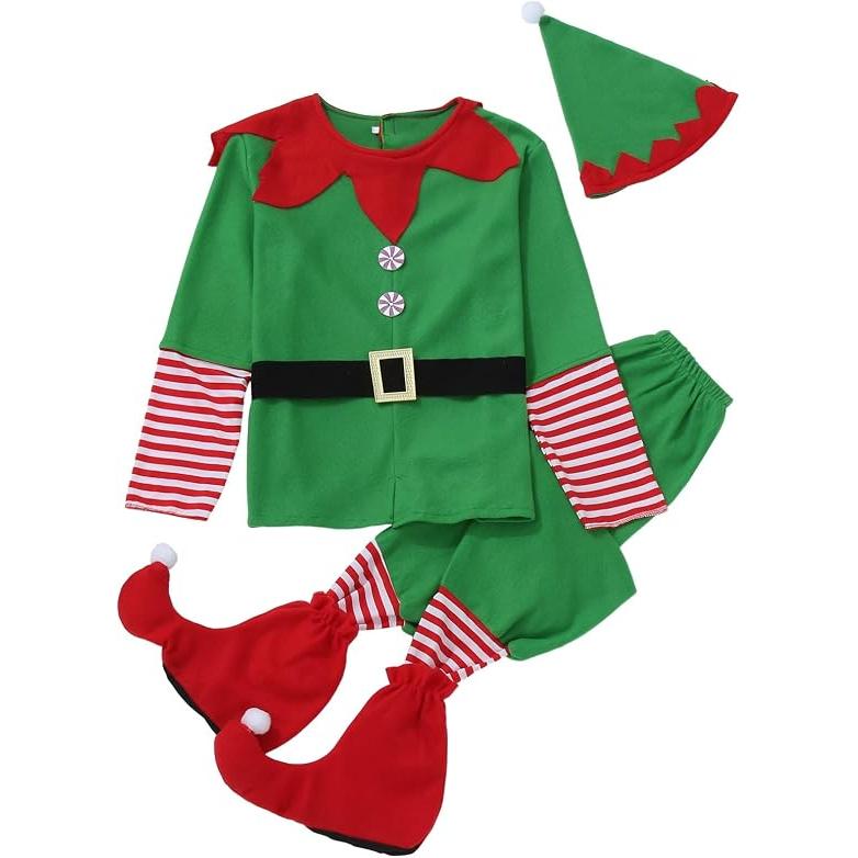 Este conjunto para padres e hijos es adecuado tanto para adultos como para niños pequeños, y es perfecto para vacaciones, cosplay y todo tipo de fiestas