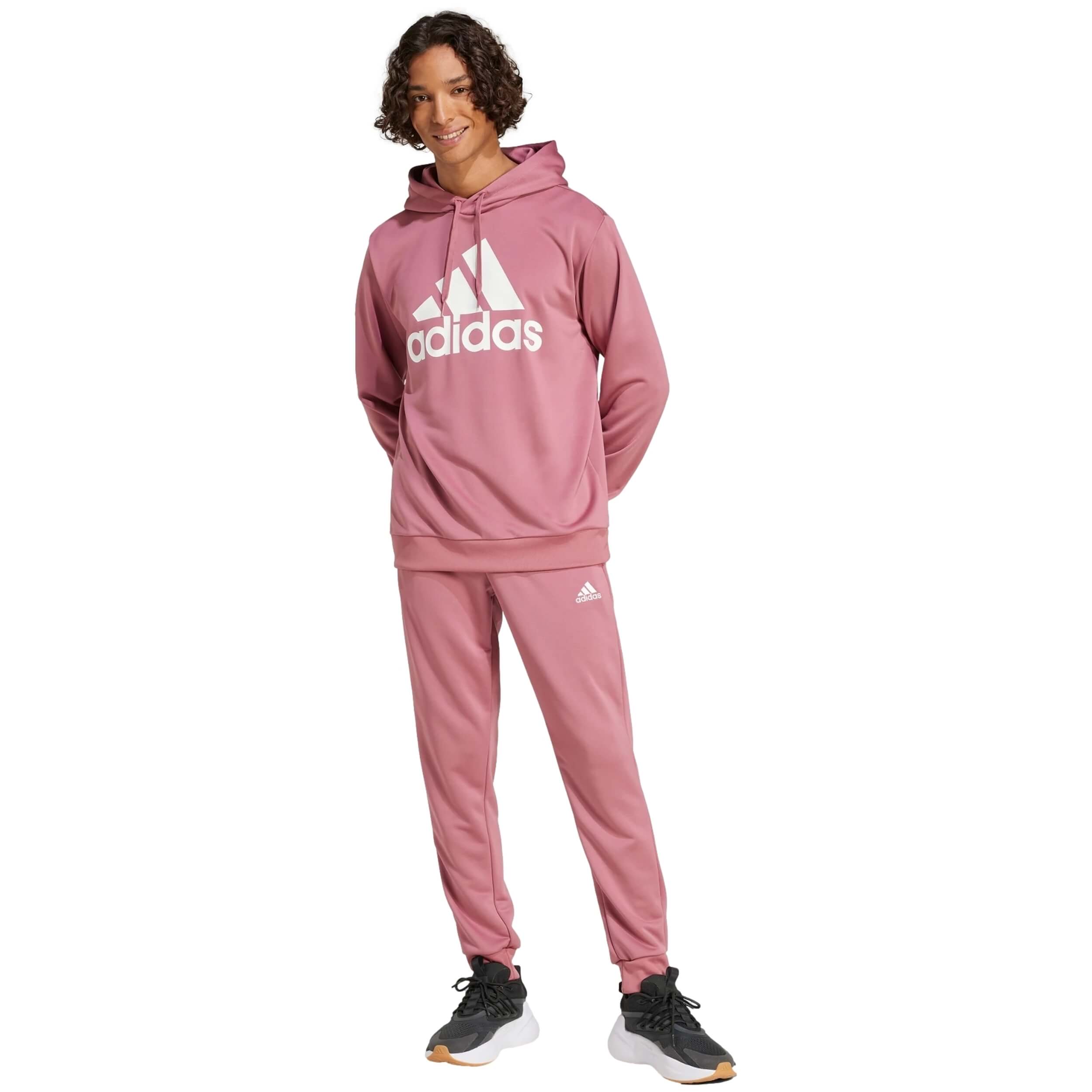 Chandals Adidas modelo IY6662 para HOMBRE en color Rosa