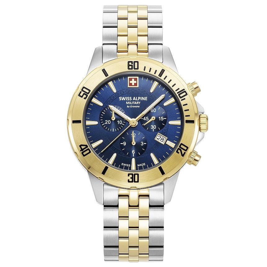 Reloj Swiss Alpine Military® Cruiser Chrono SAM7024.9145