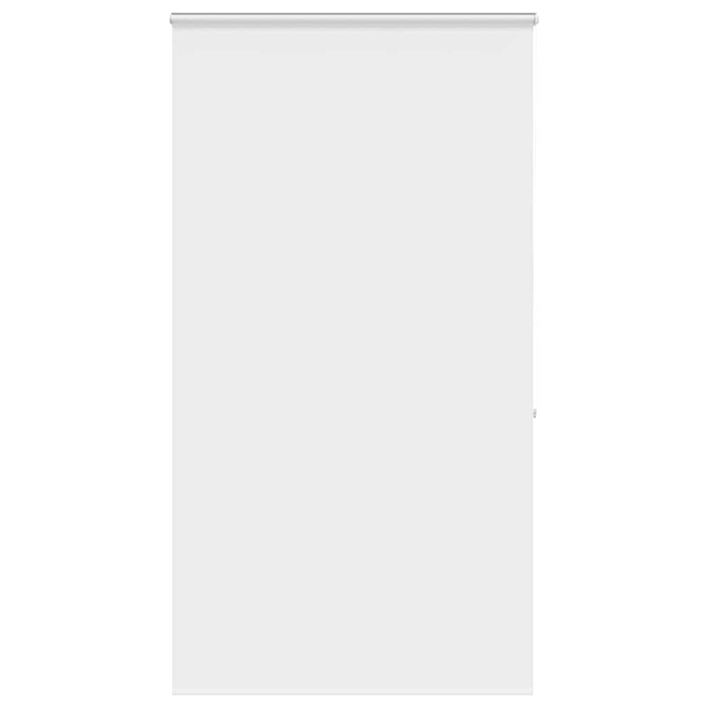 vidaXL Estor enrollable para ducha con casete 120x240cm tela ancho