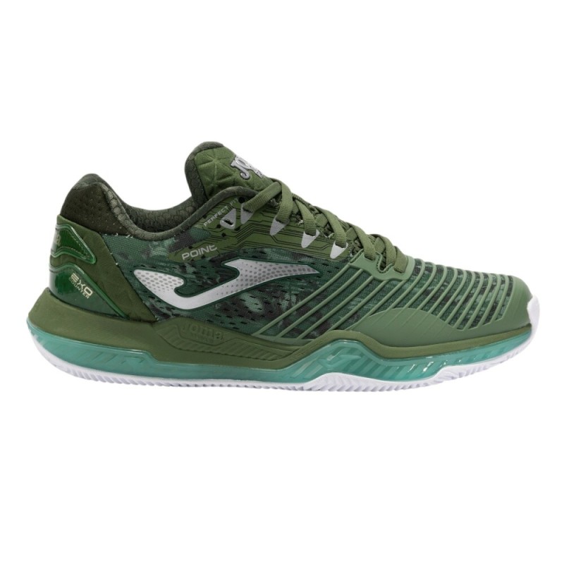 ZAPATILLA VERDE TENIS  JOMA POINT MEN