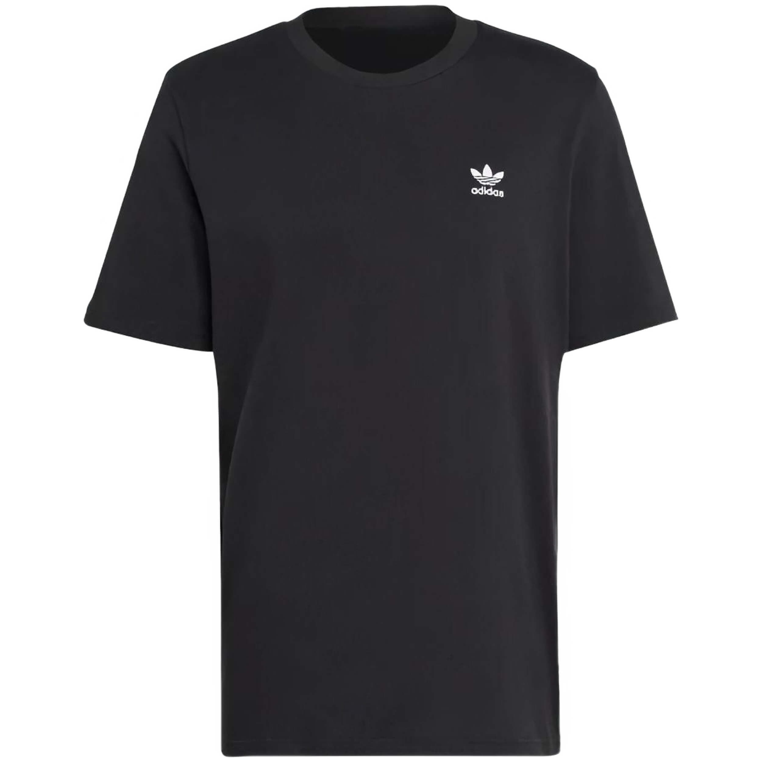 Camisetas De Manga Corta Adidas modelo IM4540 para Hombre en color Negro