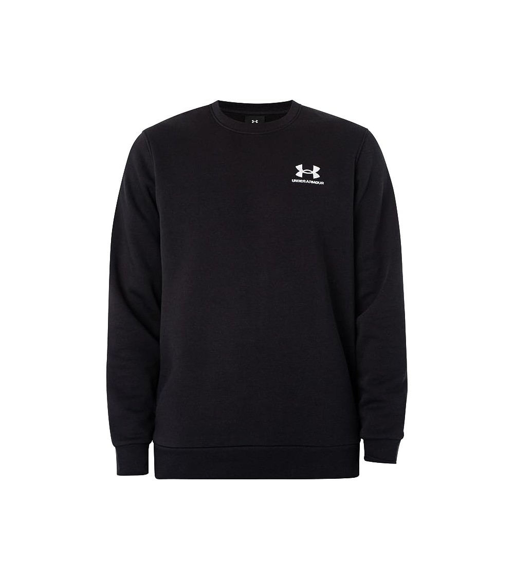 Sudadera Hombre Under Armour Esssential 1374250-001 Sudaderas Hombre Under Armour