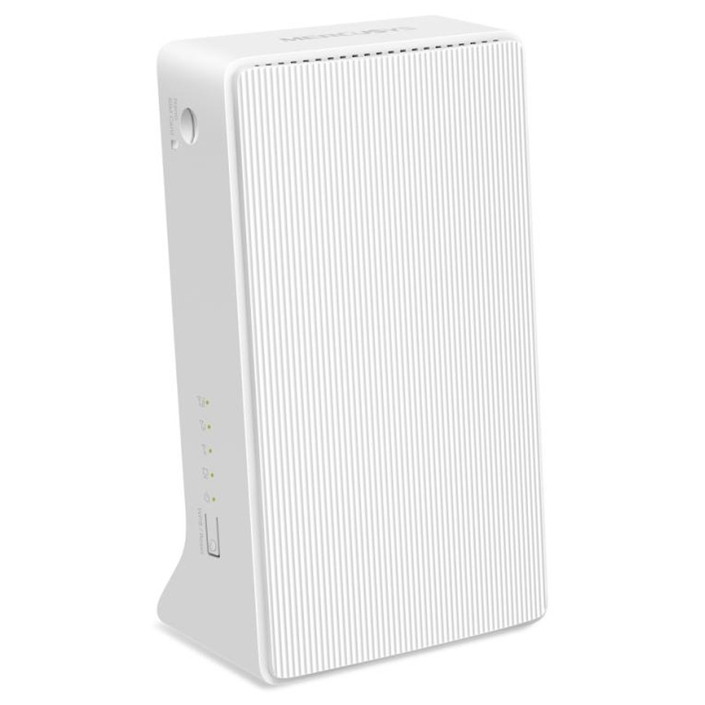Mercusys - Router inalámbrico MB112-4G con 4G LTE FDD/TDD, velocidad hasta 150 Mbps descarga y 50 Mbps subida, Wi-Fi 2,4 GHz a 300 Mbps para múltiples dispositivos