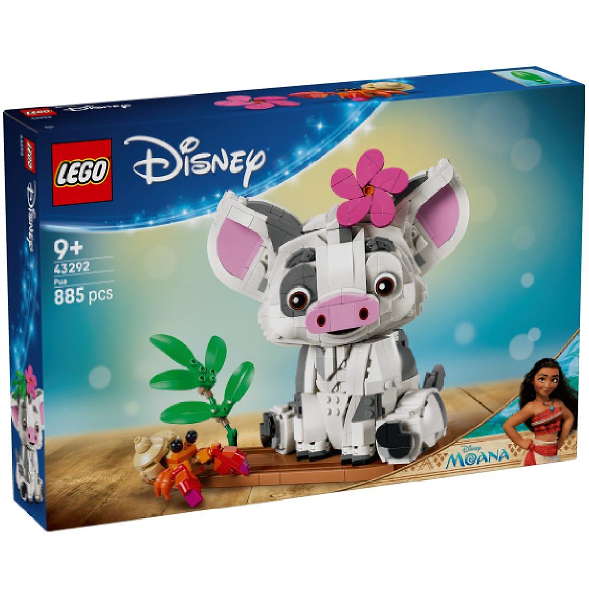 LEGO Disney Princess Vaiana Pua - 43292