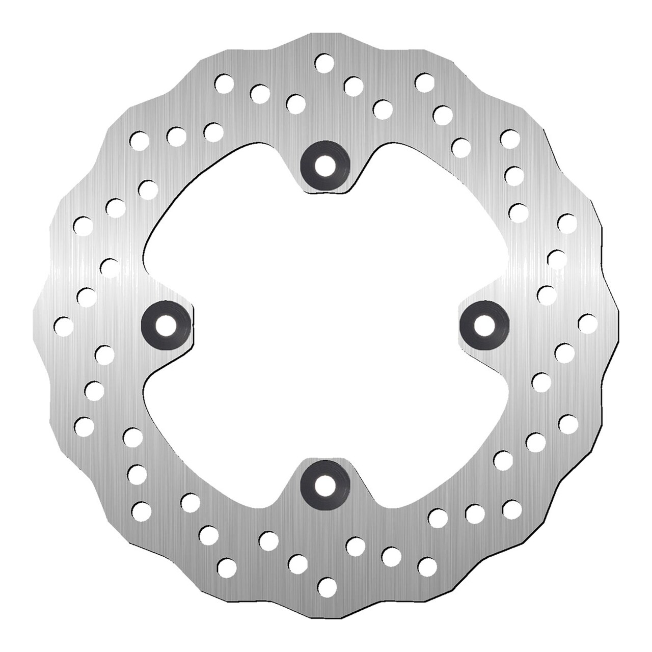 Disco De Freno Trasero Ondulado 2093X Ø220 X Ø100 X 5 Mm 1118173