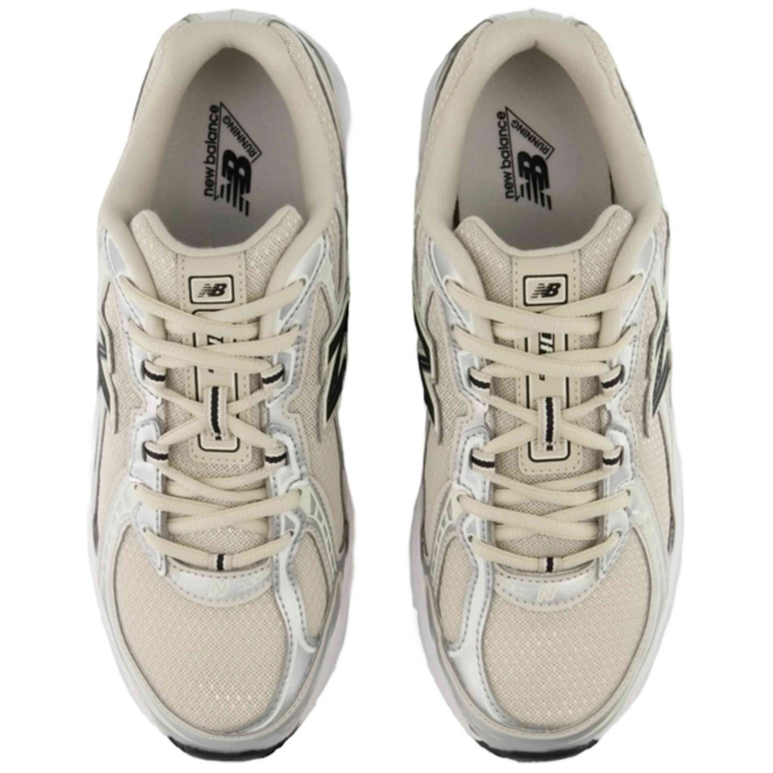 Zapatillas New Balance modelo 740 para hombre y mujer en color Gris