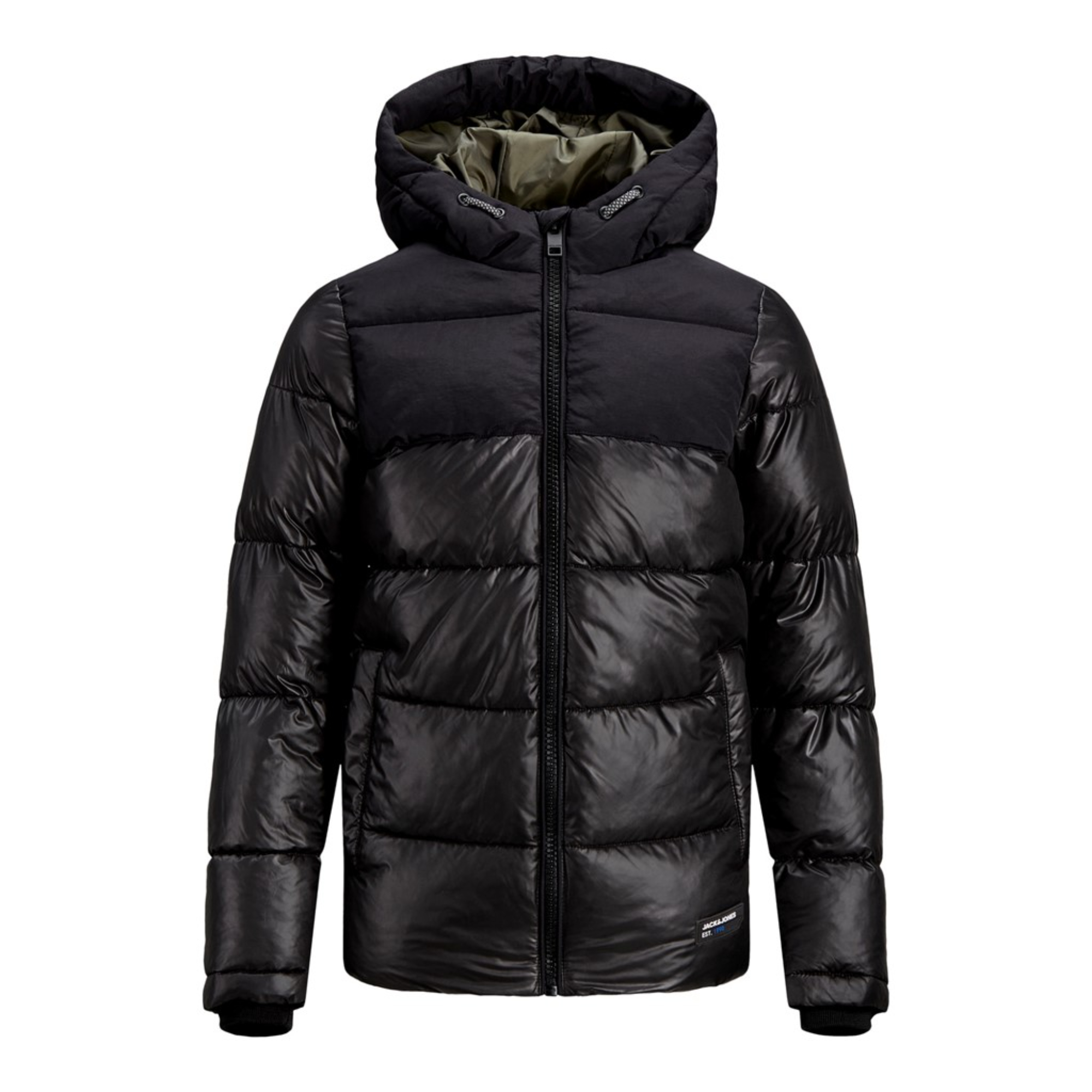 JACK&JONES Niño Anorak Chaqueta Cazadora Parka Abrigo 26263