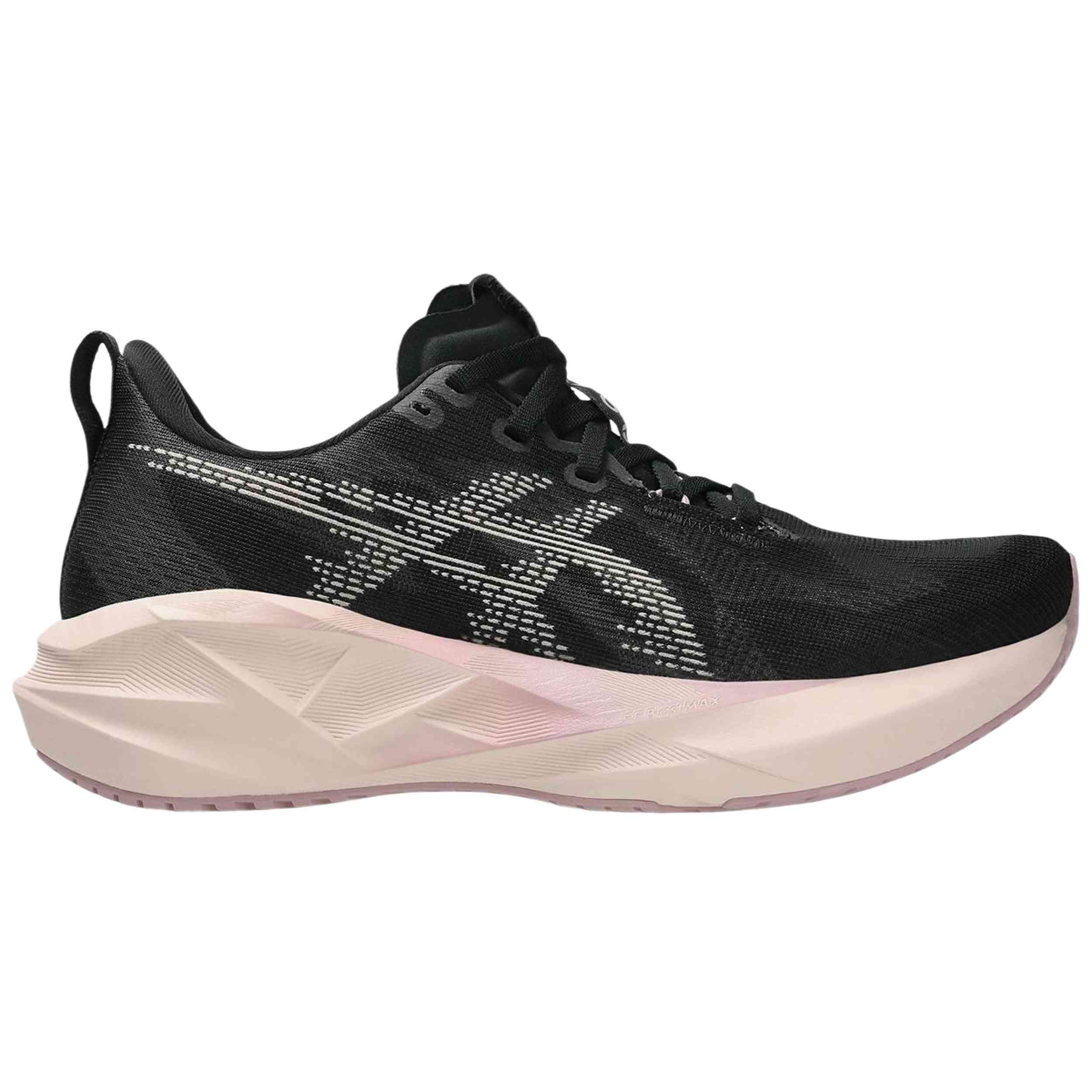 Zapatillas De Running Asics modelo 1012B765-003-W para hombre y mujer en color Negro