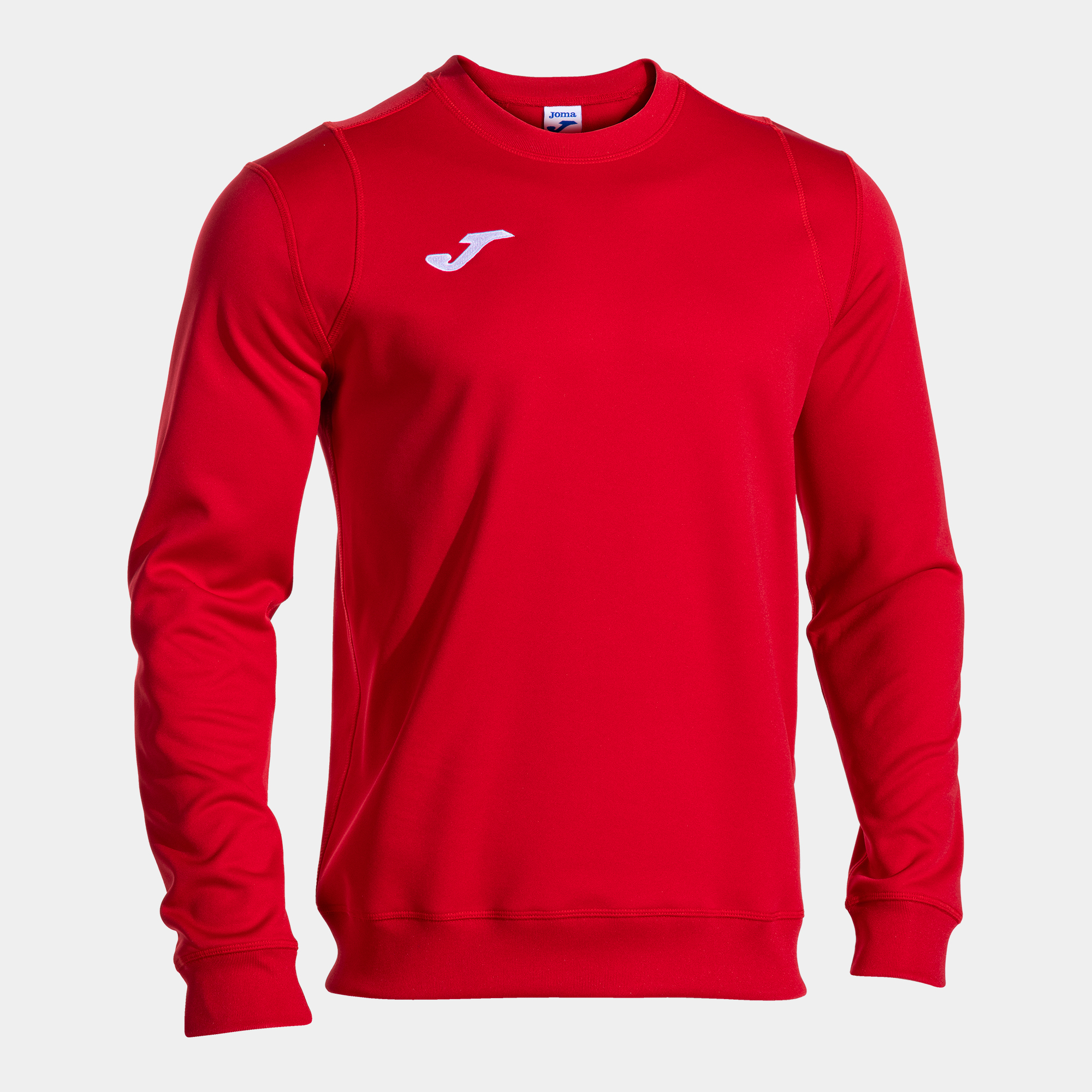 JOMA SUDADERA STIMULUS ROJO Talla S Hombre Adulto