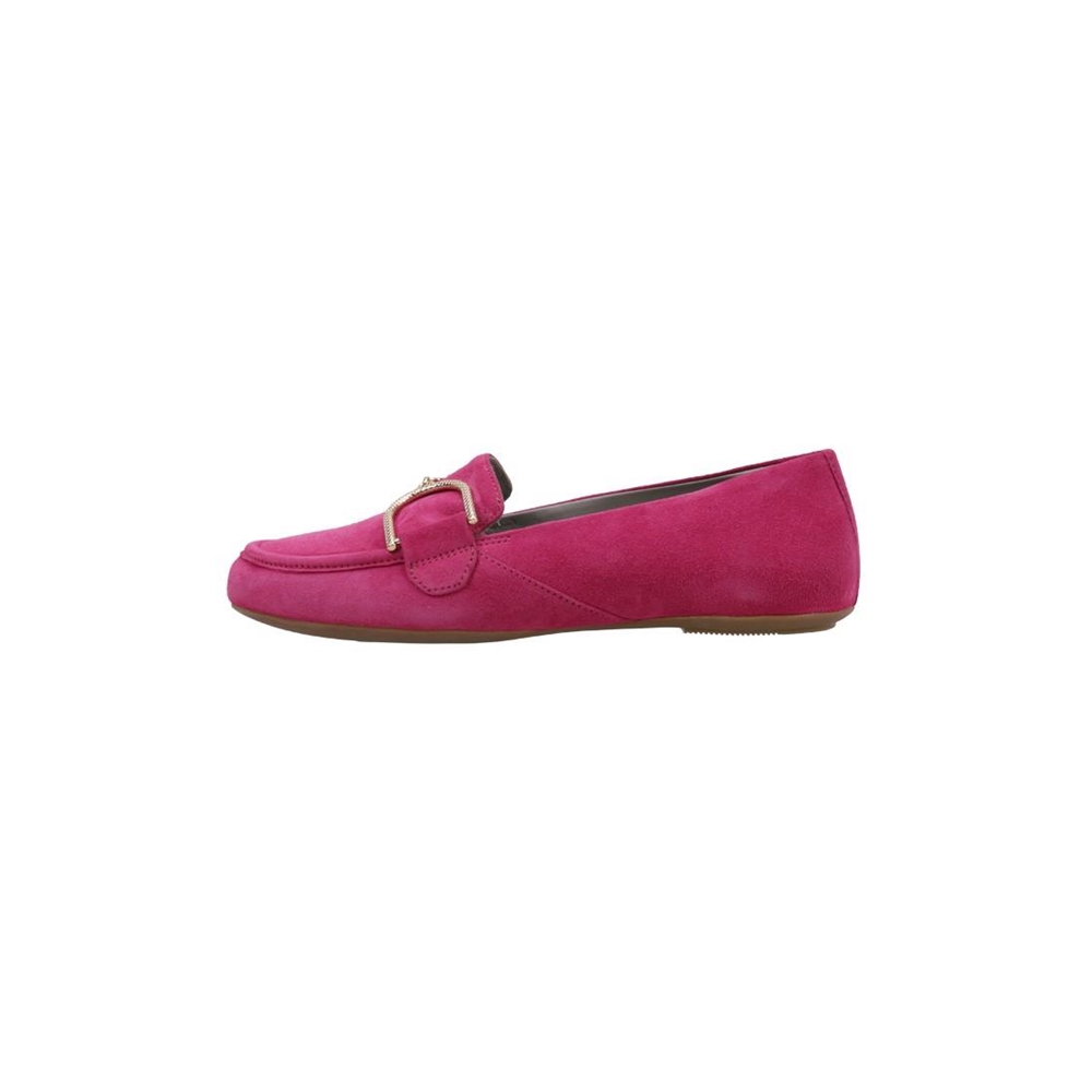 Geox D PALMARIA I Mocasines Planos Mujer Rosa