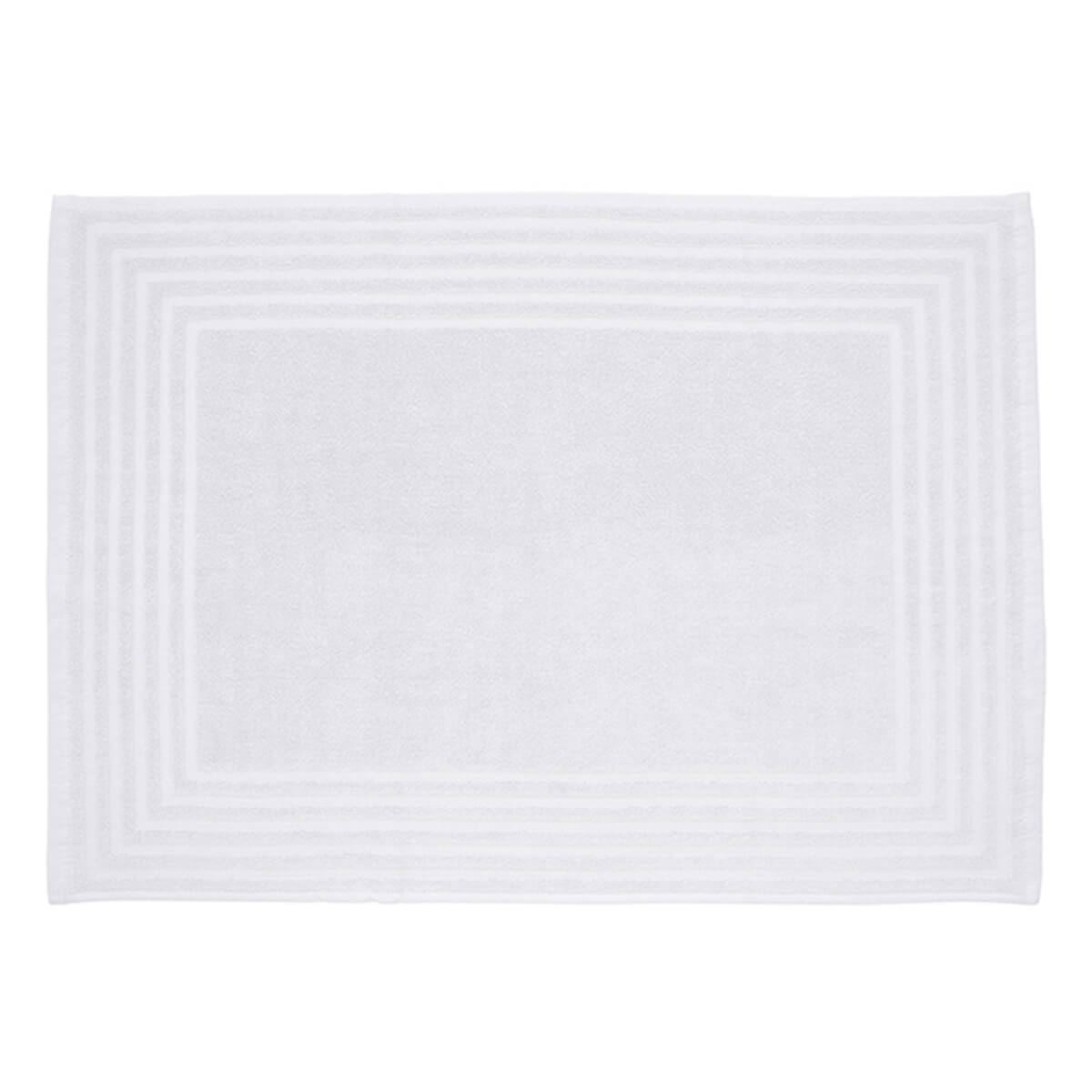 Alfombra baño DIAMANTE - 50x70 cm, de Lanovenanube