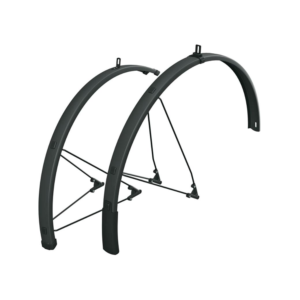 Juego Guardabarros Para Bicicleta Bluemels Style 27.5-29" 75 Mm 723023