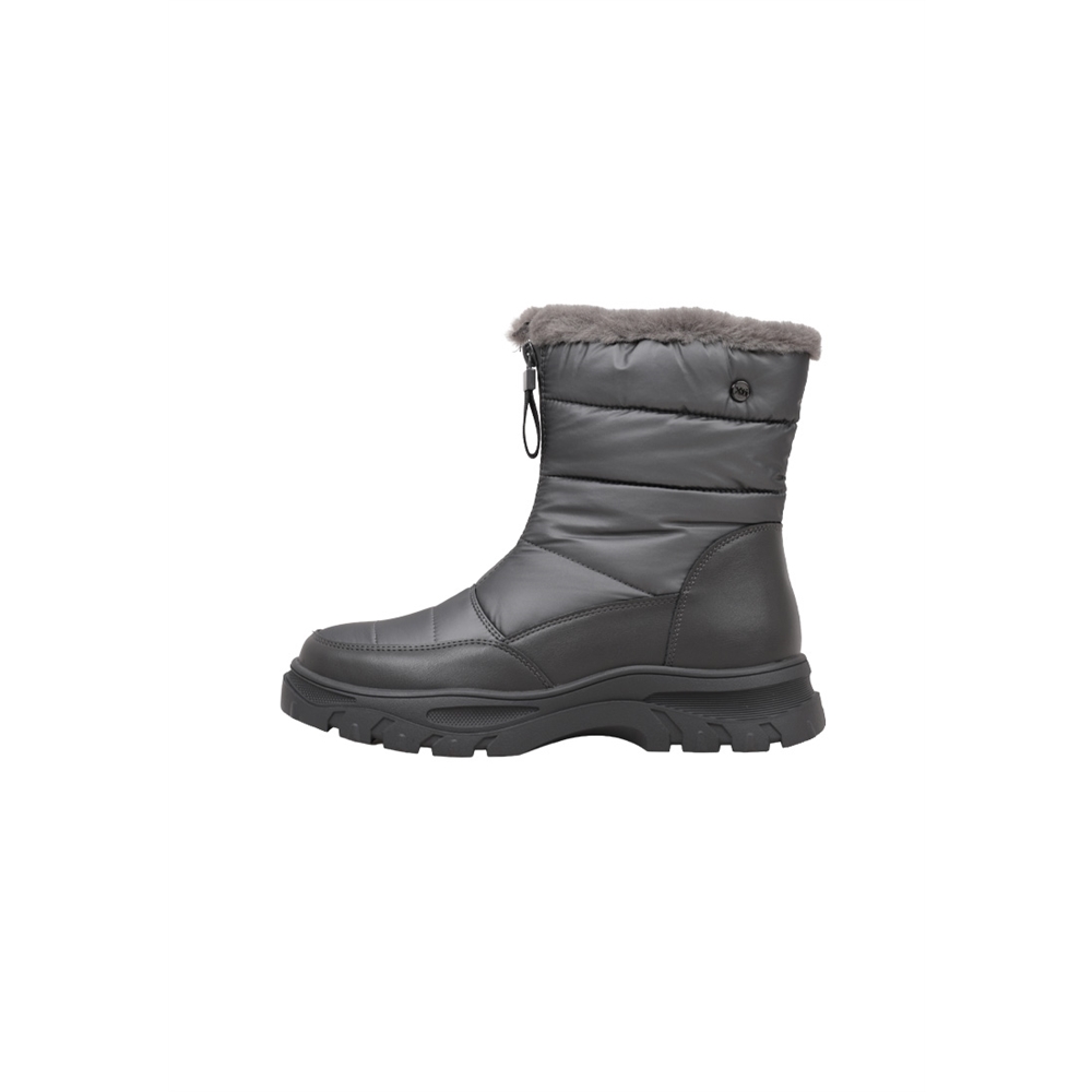 Xti  154014 Botas Planas Niña Gris