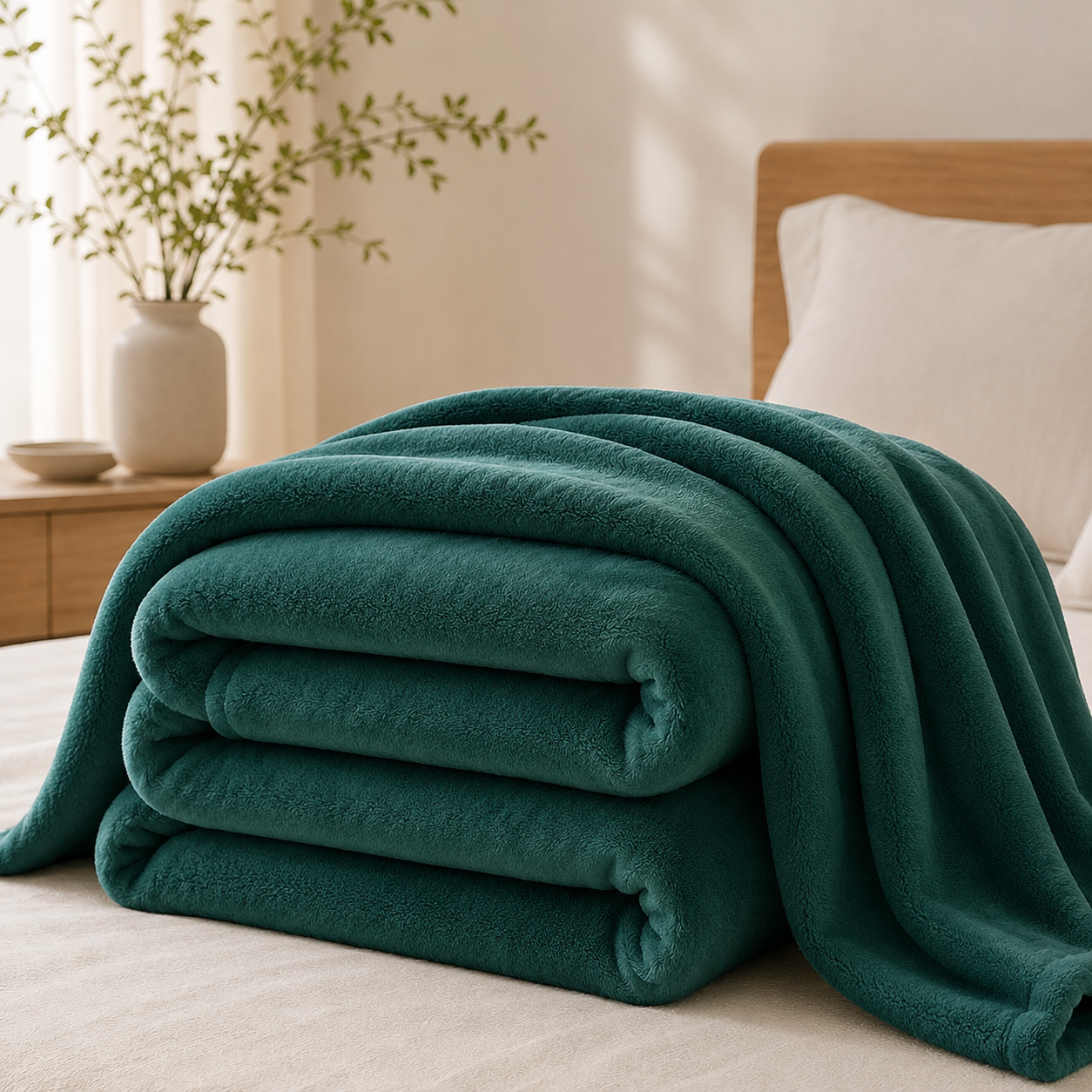 OsoNube - Manta Sofá de Franela, Cálida y Suave,mantas para sofá térmicas para invierno, tacto agradable, opción ideal para regalar