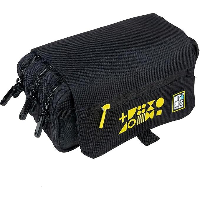 Portatodo Triple Adaptable A Carro 23x10x10cm