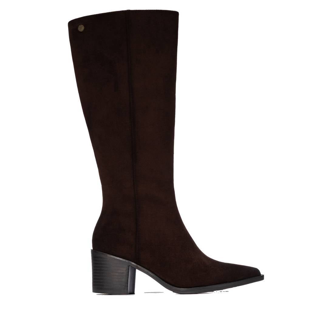 Xti - Bota Mujer - Calzado Cómodo y Versátil - Moda casual - Modelo  14651003