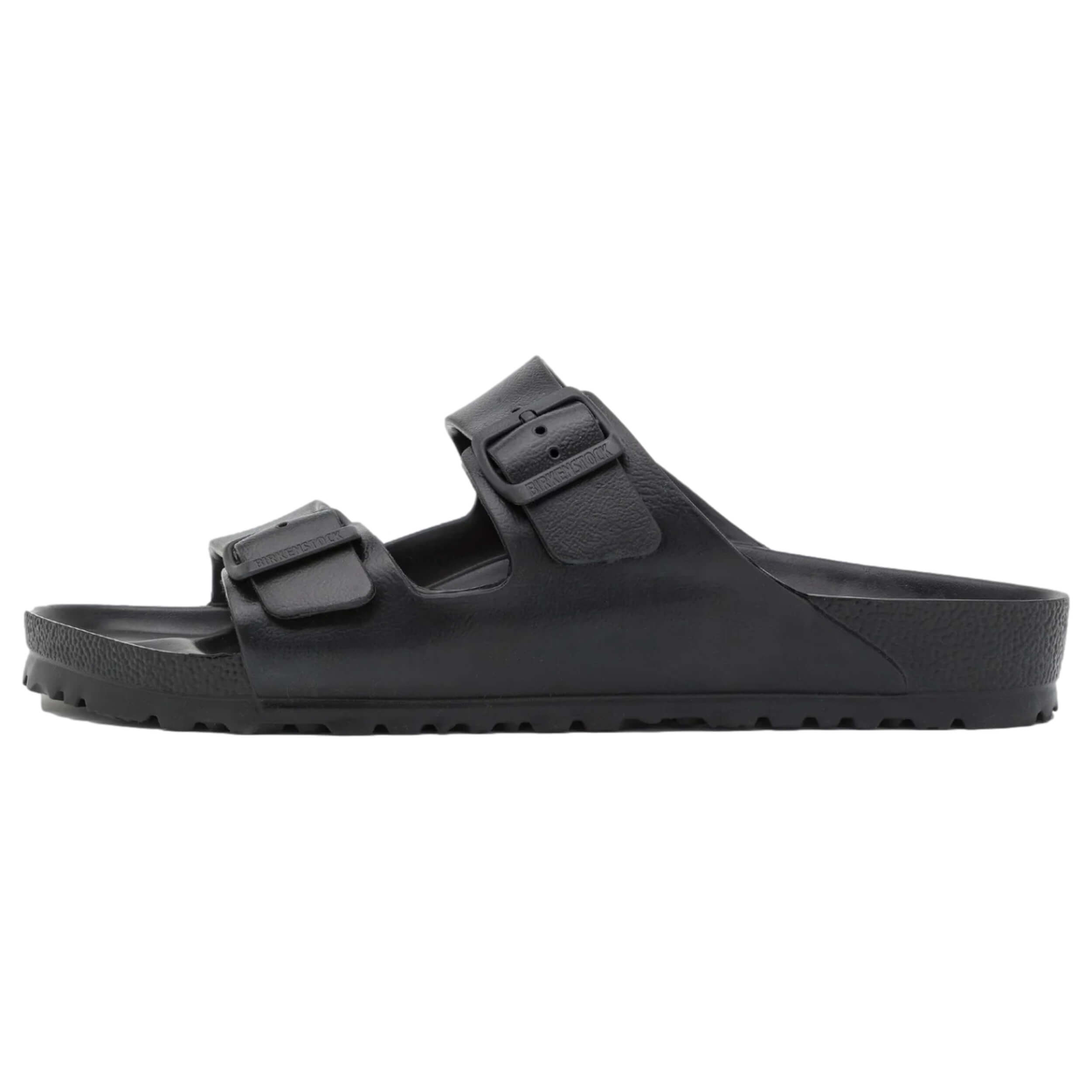Bios marca Birkenstock  modelo 129421 para calzado hombre en color negro