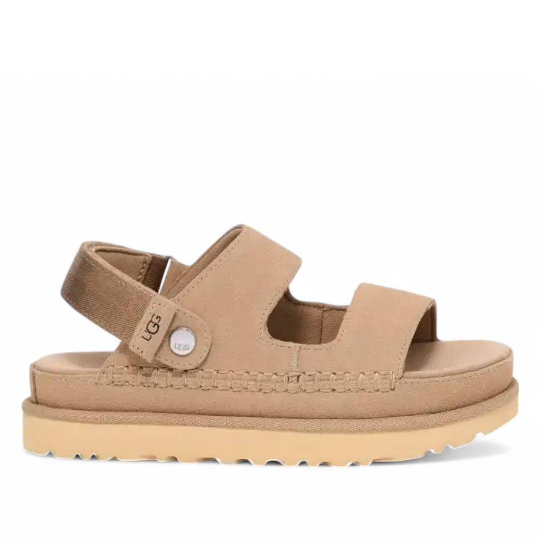 Sandalias plataformas UGG goldenstar glide sand