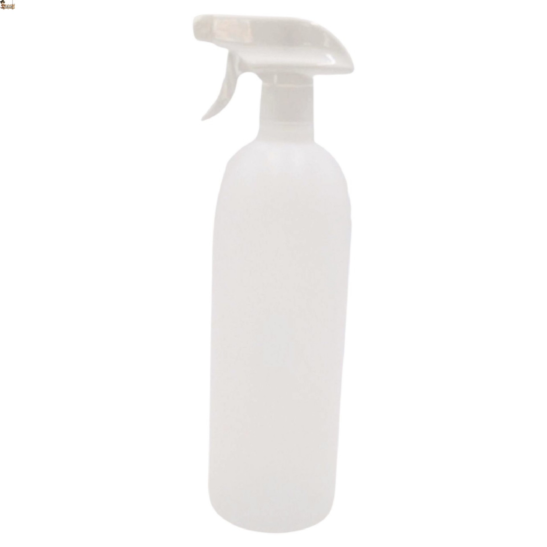 Bricoloco.com Botella Spray Pulverizador Agua 0,5 L. Riego y Fumigación