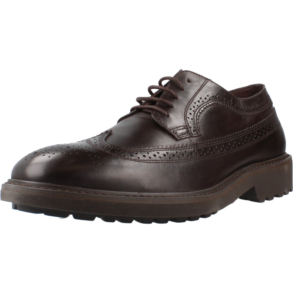 Zapatos De Vestir Hombre Marca Geox Modelo U16dra 00043
