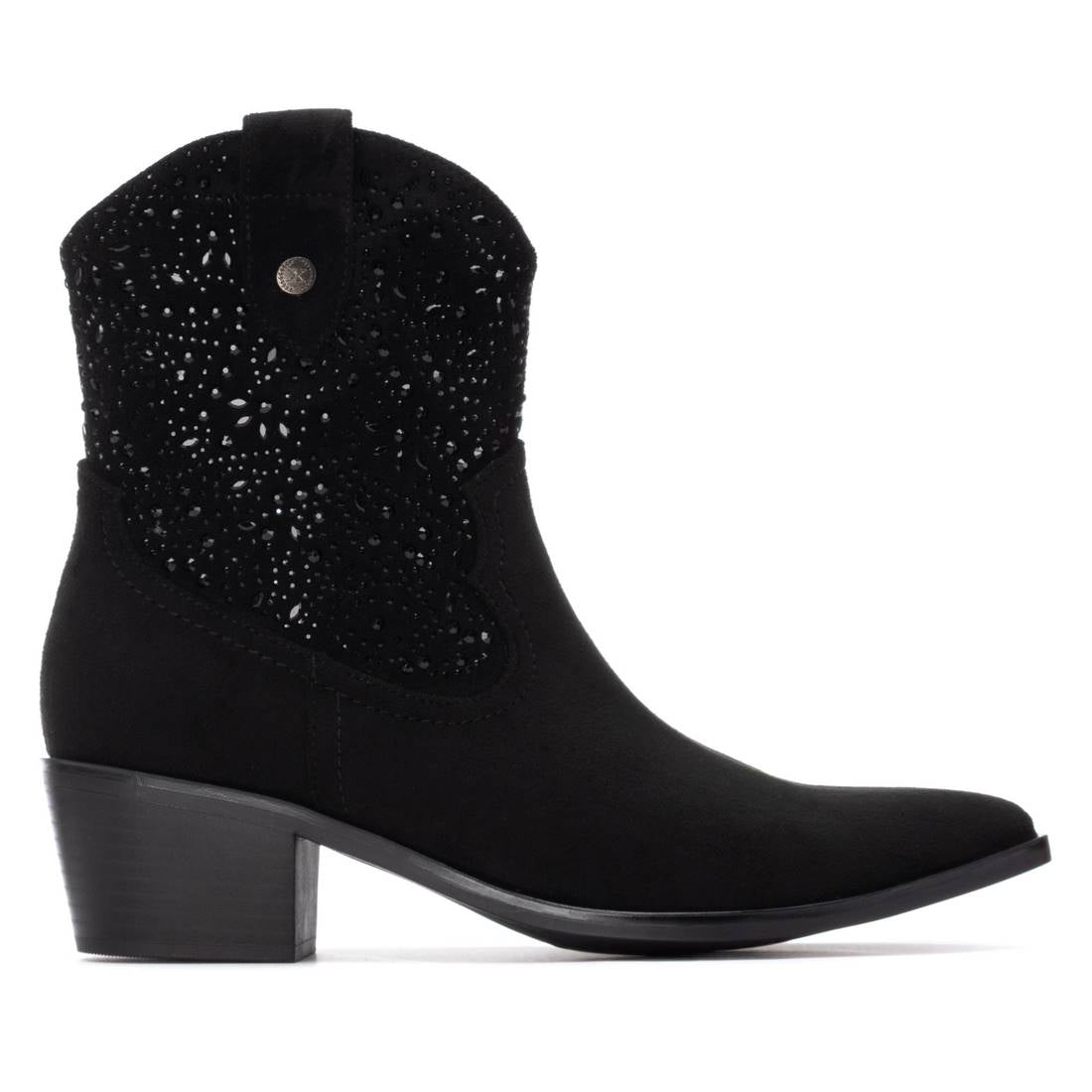 Xti - Botas Camperas Mujer - Calzado Cómodo y Versátil - Moda casual - Modelo  14430801 - Resistente
