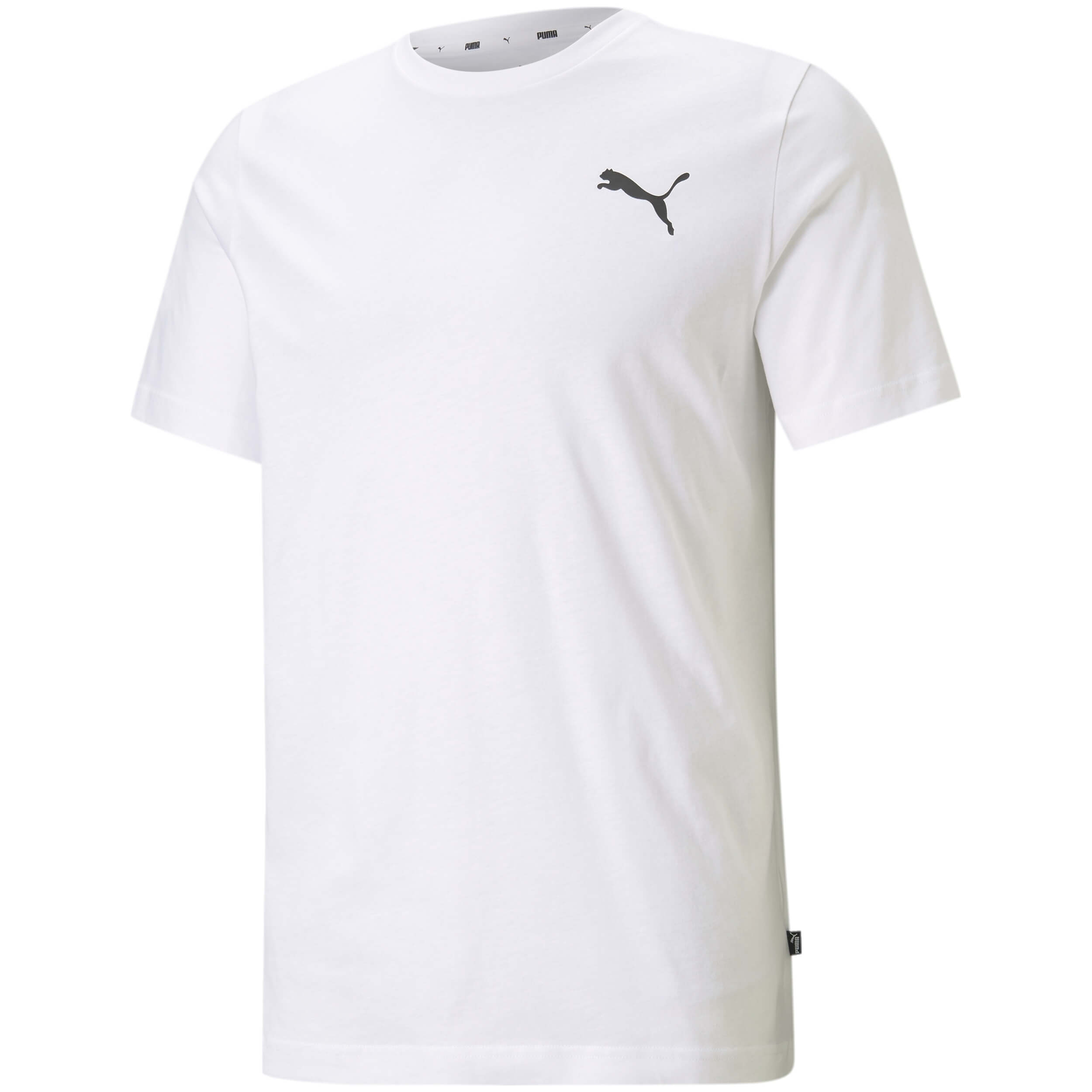 Camisetas De Manga Corta Puma modelo 586668_52 para Hombre en color Blanco