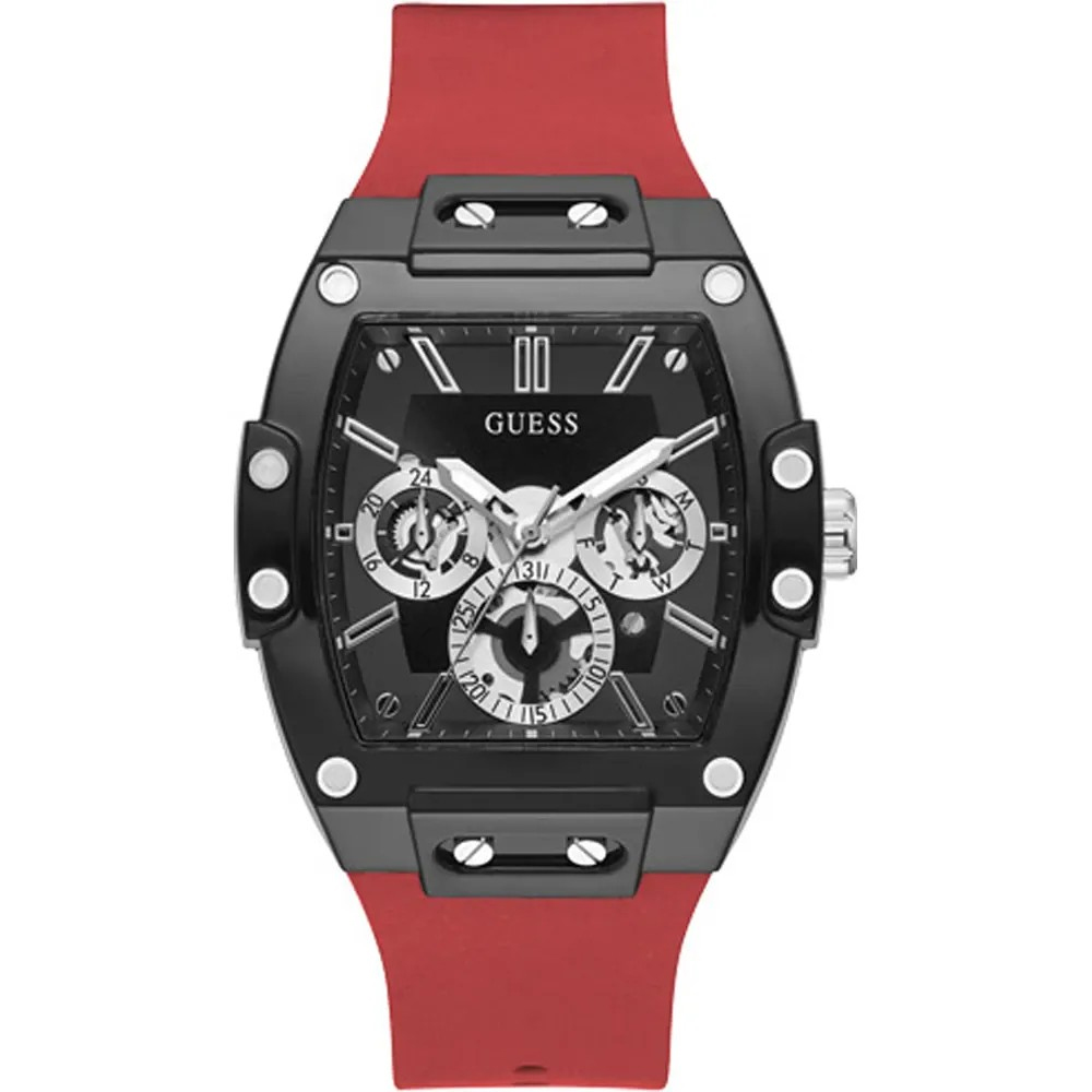 Reloj GUESS GW0203G4 de Hombre Analogico Cuarzo Brazalete, Diámetro 42 MM