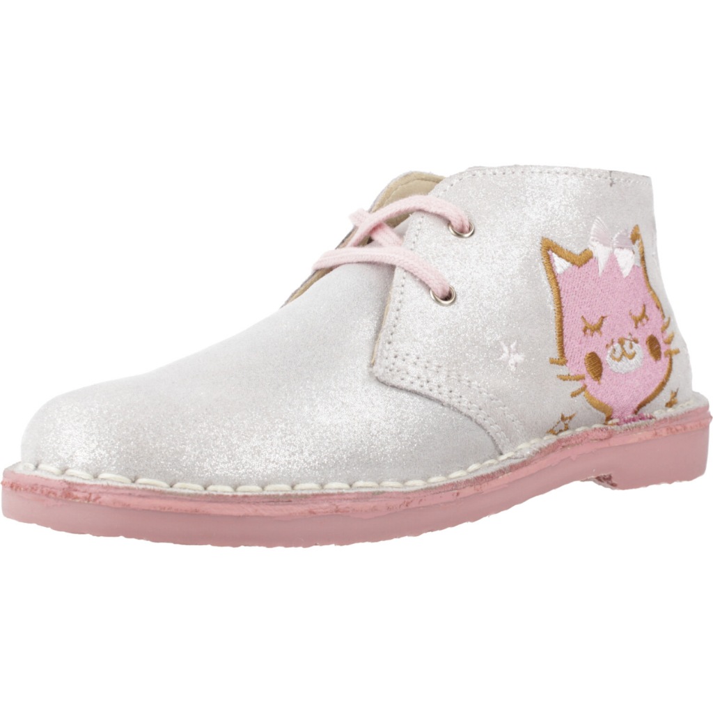 Botas Niña Marca Chicco Modelo 1060530c