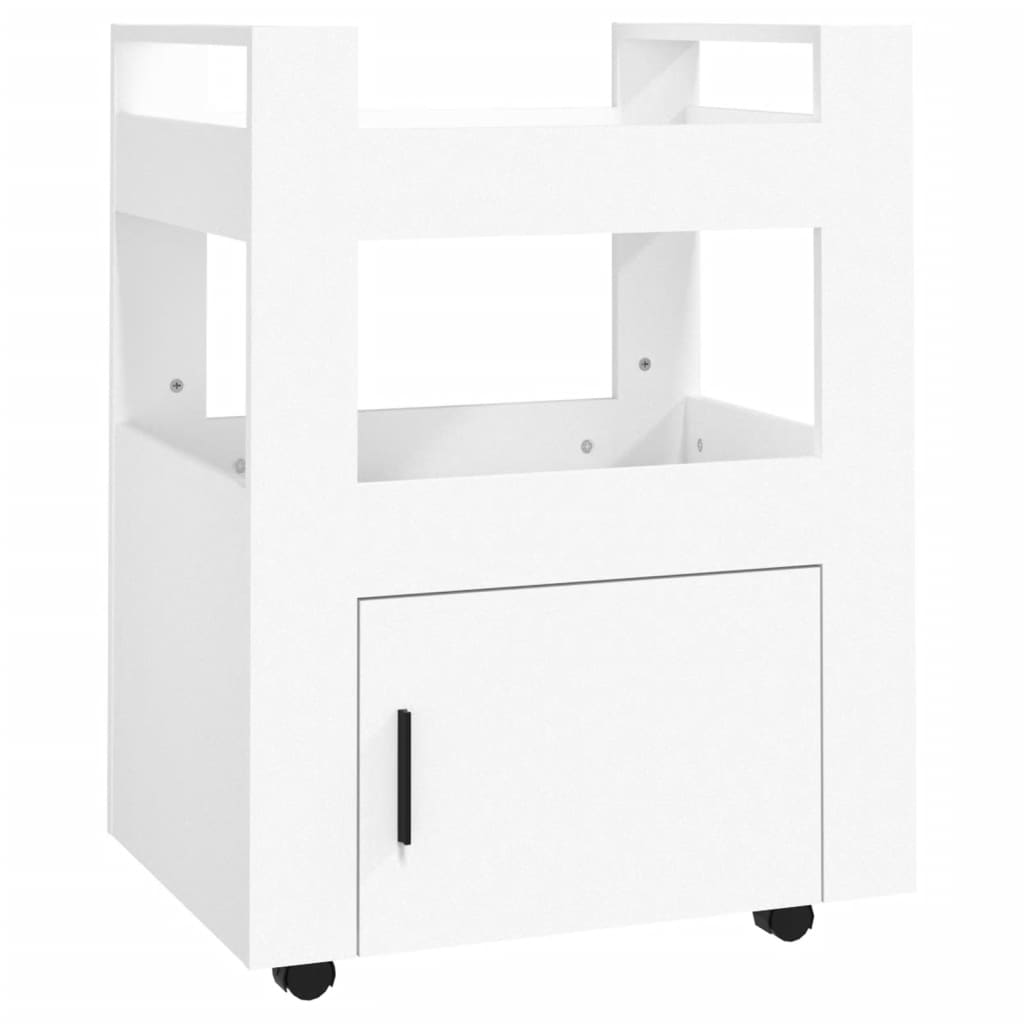 vidaXL Carro de Cocina 60 x 45 x 80 cm