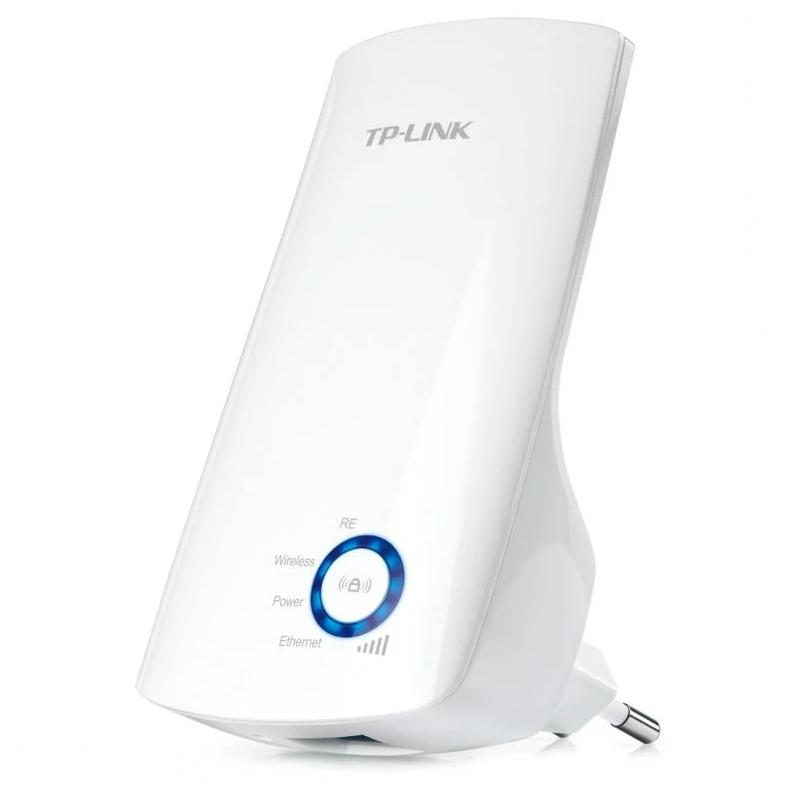 TP LINK Repetidor Wifi Tp-link TL-WA850RE 300Mbps/ 2 Antenas Internas