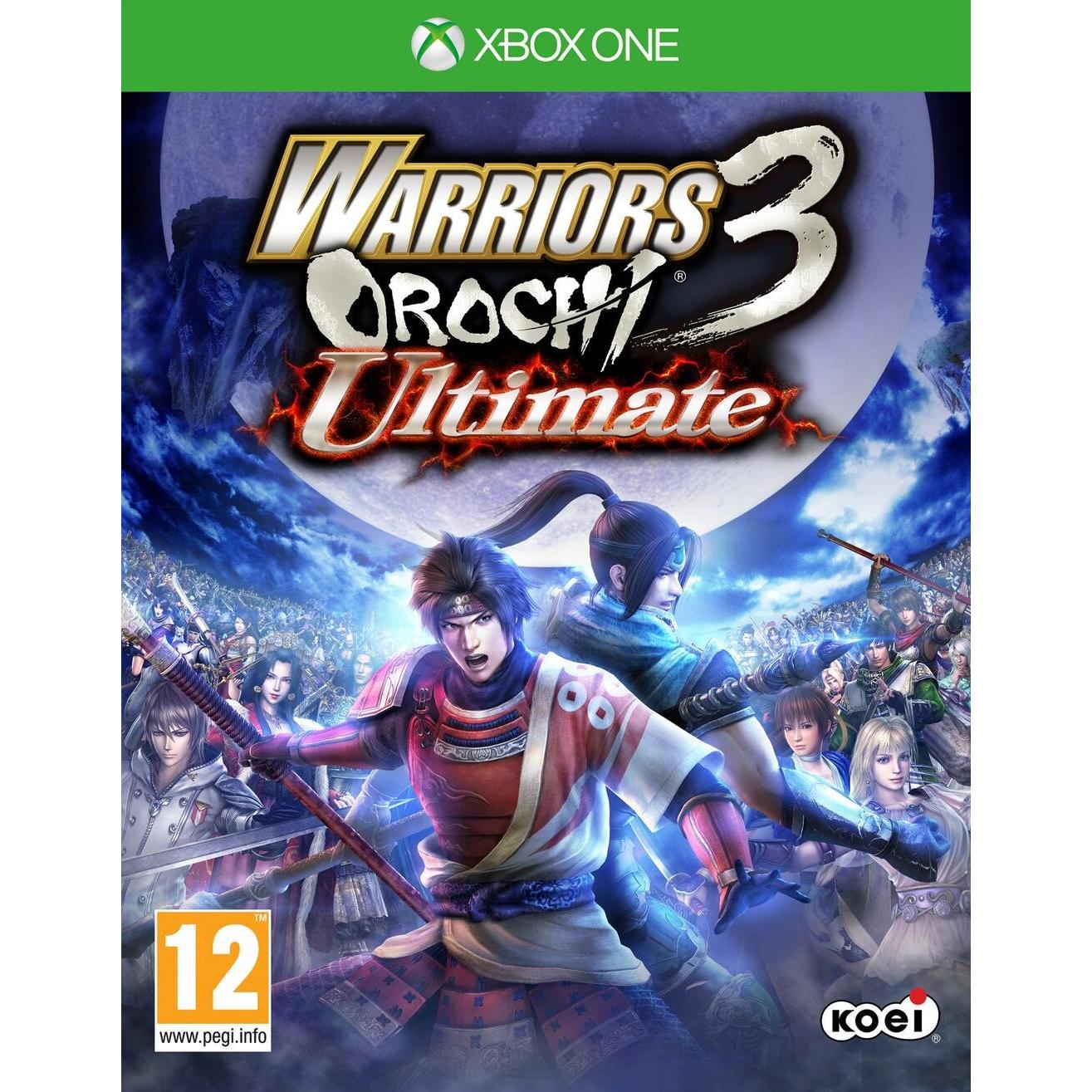 Warriors Orochi 3: Ultimate XBOX - ONE [PAL ESP] - Nuevo