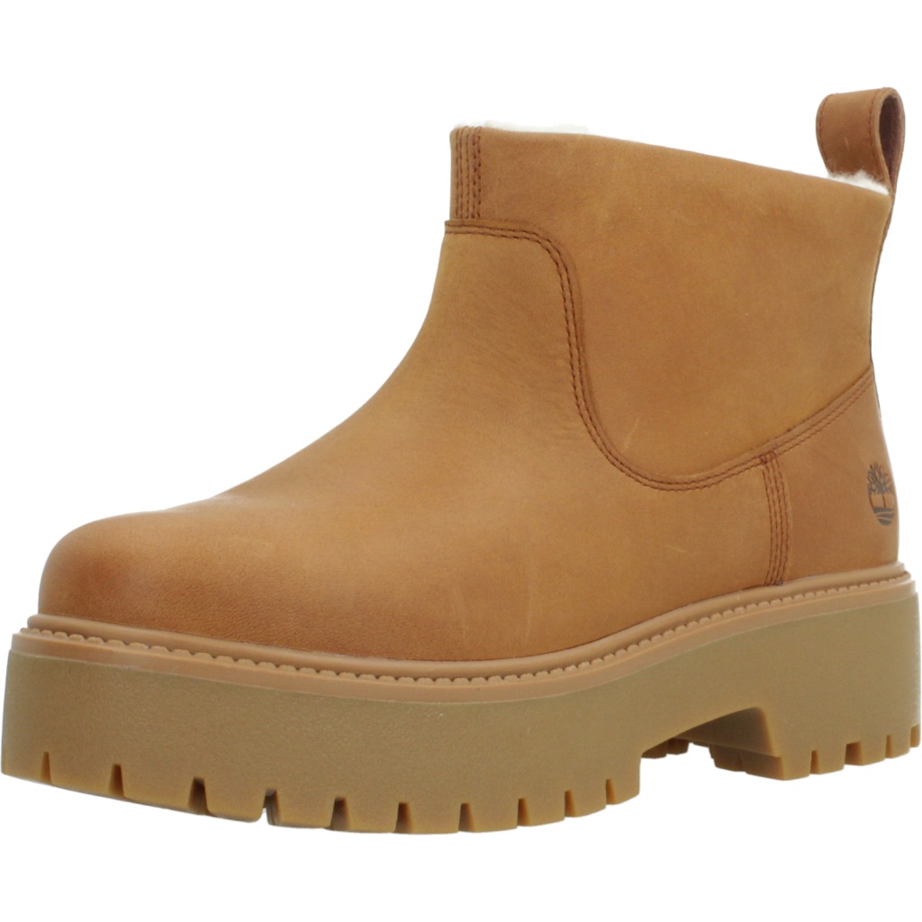 Botines Mujer Marca Timberland Modelo Mid Warm Lined Boot