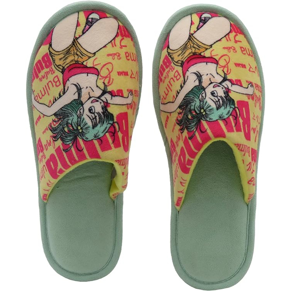 Dragon Ball CYP Zapatillas de Casa Buma Mujer 75055
