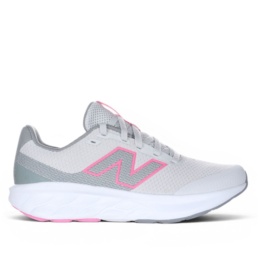Zapatillas deporte New Balance 520 lace grey con pink